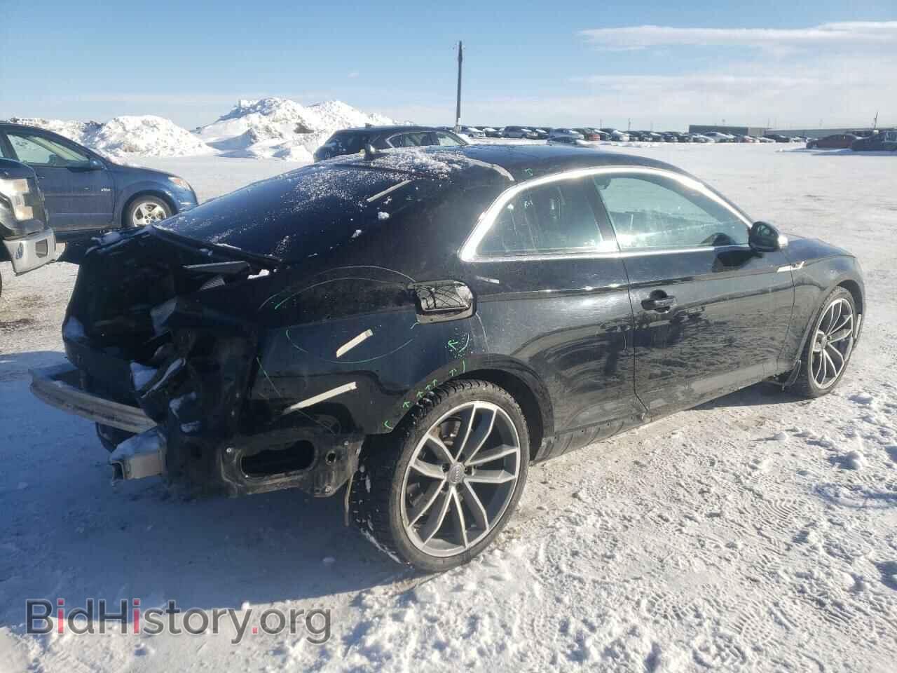 2018 AUDI S5/RS5 - VIN: WAUR4AF52JA004354 - Фото 3