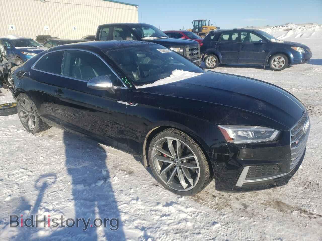 2018 AUDI S5/RS5 - VIN: WAUR4AF52JA004354 - Фото 4