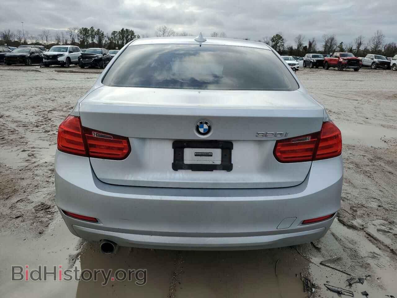 2014 BMW 3 SERIES - VIN: WBA3B1G51ENT00152 - Фото 6