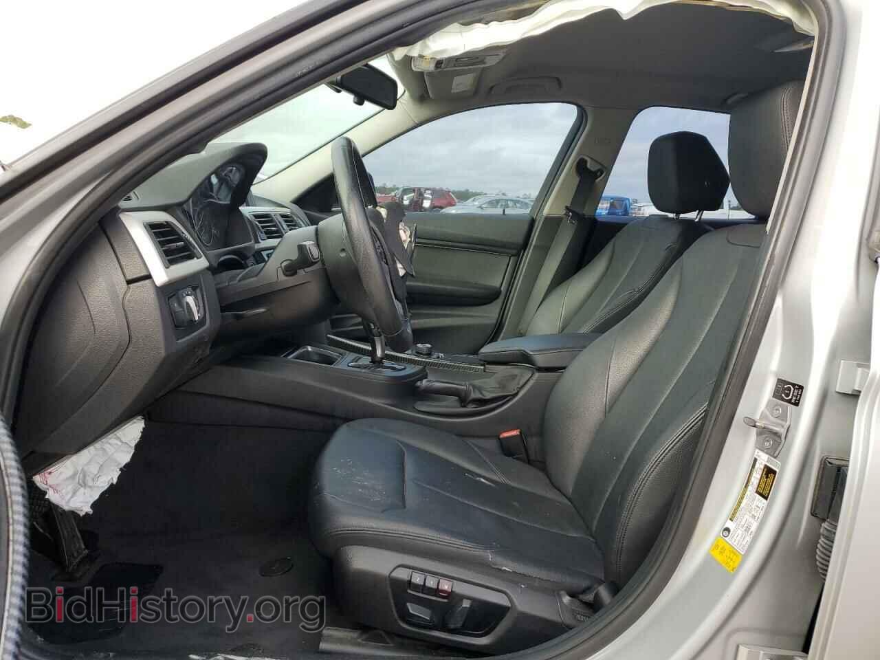 2014 BMW 3 SERIES - VIN: WBA3B1G51ENT00152 - Фото 7