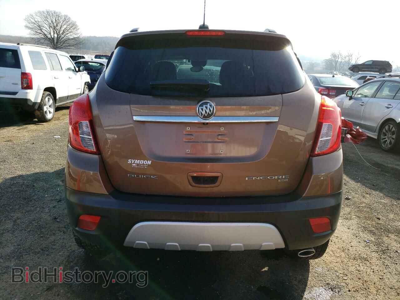 2016 BUICK ENCORE - VIN: KL4CJESB1GB678805 - Photo 6