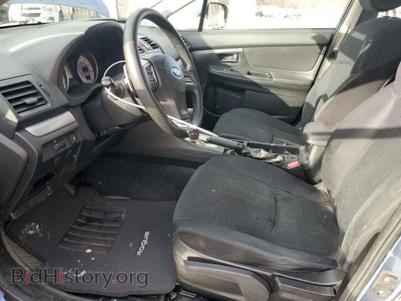 2014 SUBARU IMPREZA - VIN: JF1GPAC62E8252007 - Фото 7