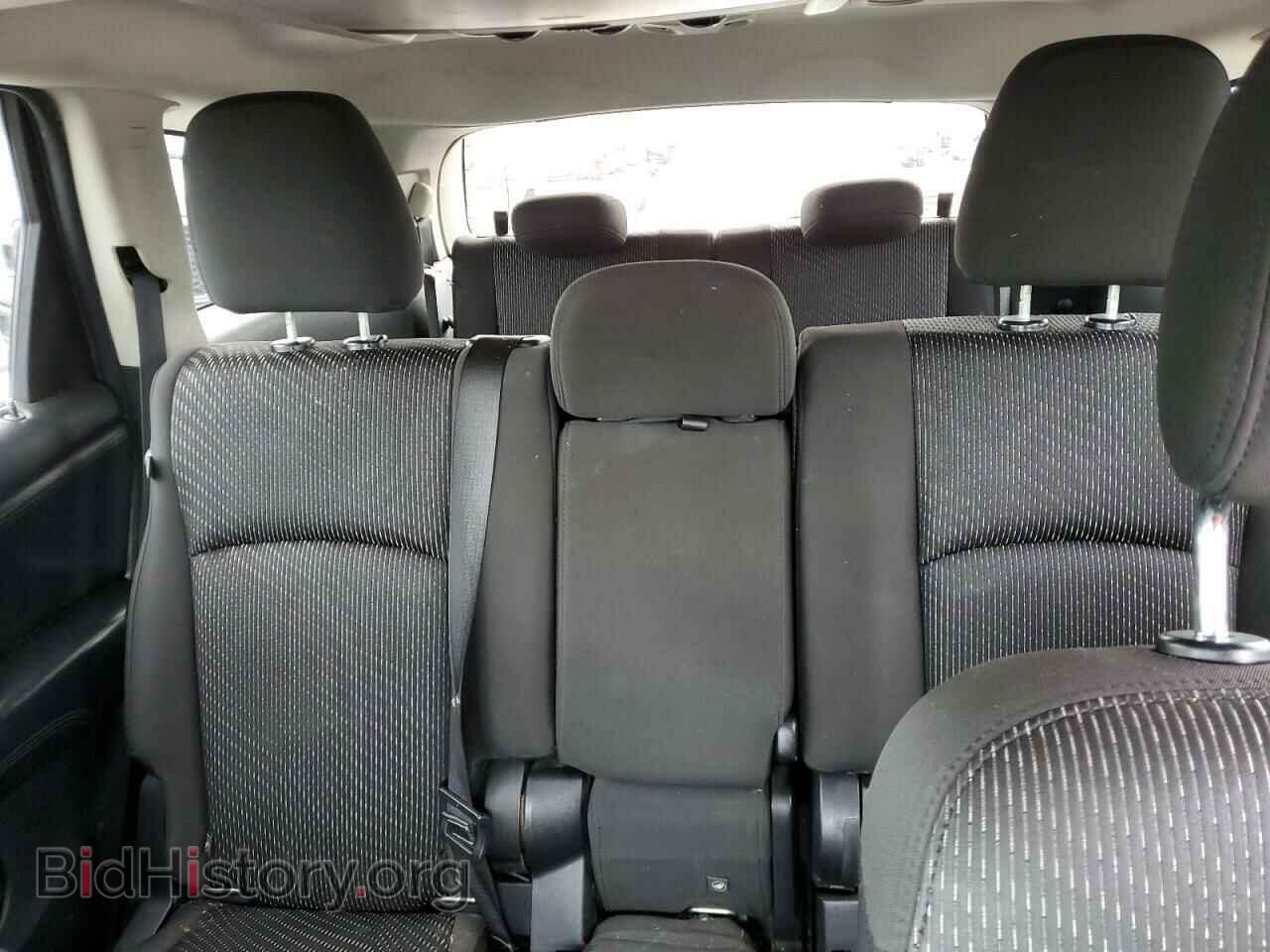 2014 DODGE JOURNEY - VIN: 3C4PDCCG7ET252190 - Фото 10