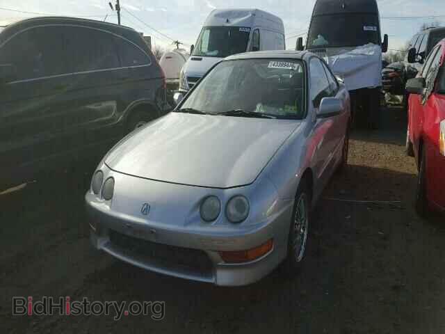 2001 ACURA INTEGRA - VIN: JH4DC445X1S005992 - Фото 2