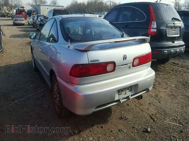 2001 ACURA INTEGRA - VIN: JH4DC445X1S005992 - Фото 3