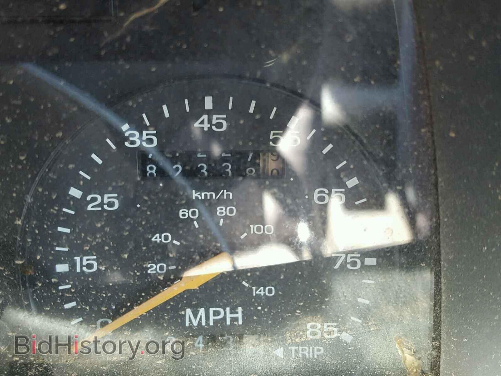 1990 FORD ESCORT - VIN: 1FAPP9198LT195124 - Фото 8