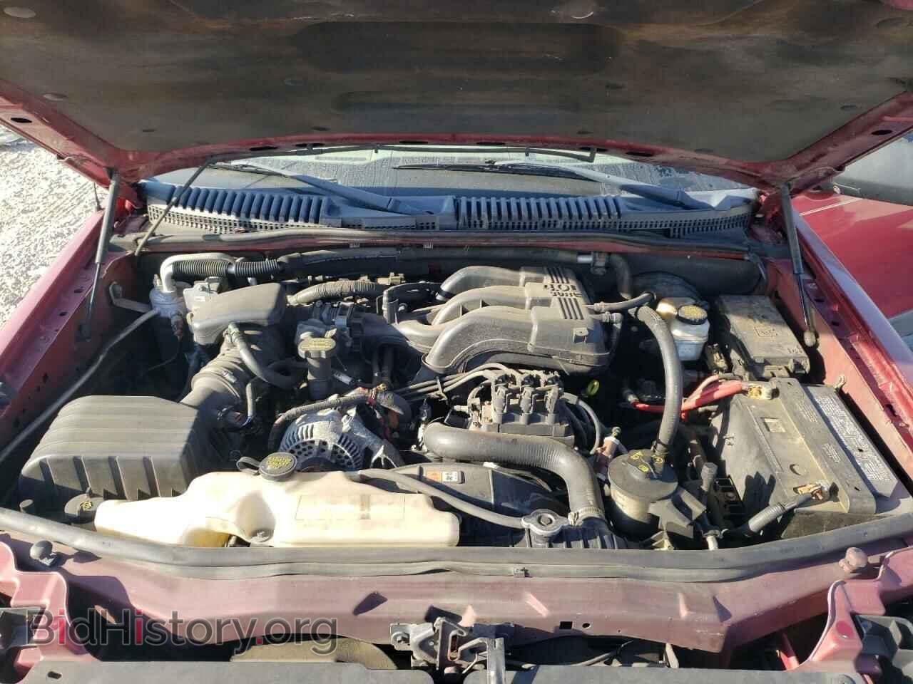 2006 FORD EXPLORER - VIN: 1FMEU73E46UA89935 - Фото 7