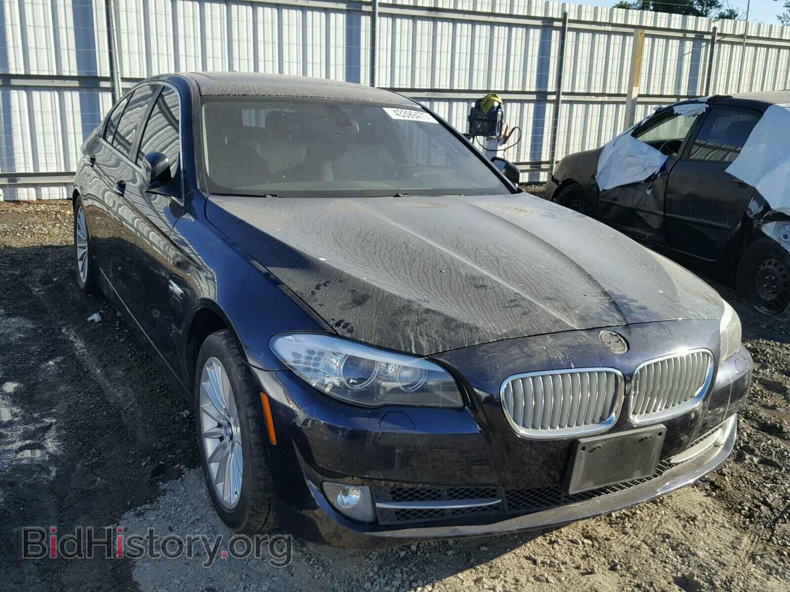 Фотография WBAFZ9C58CC751777 - BMW 535 I 2012