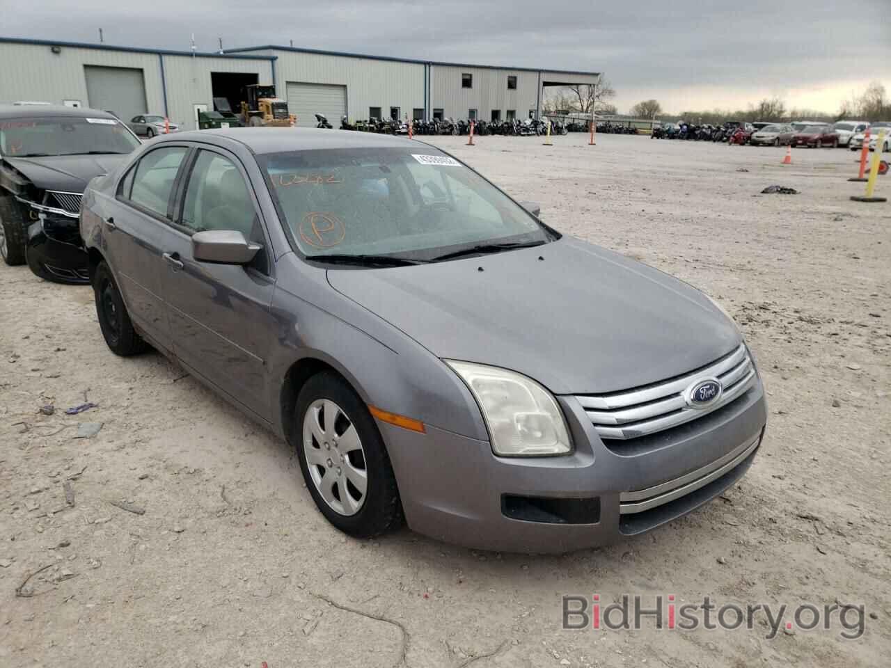 Photo 3FAFP07Z76R122282 - FORD FUSION 2006