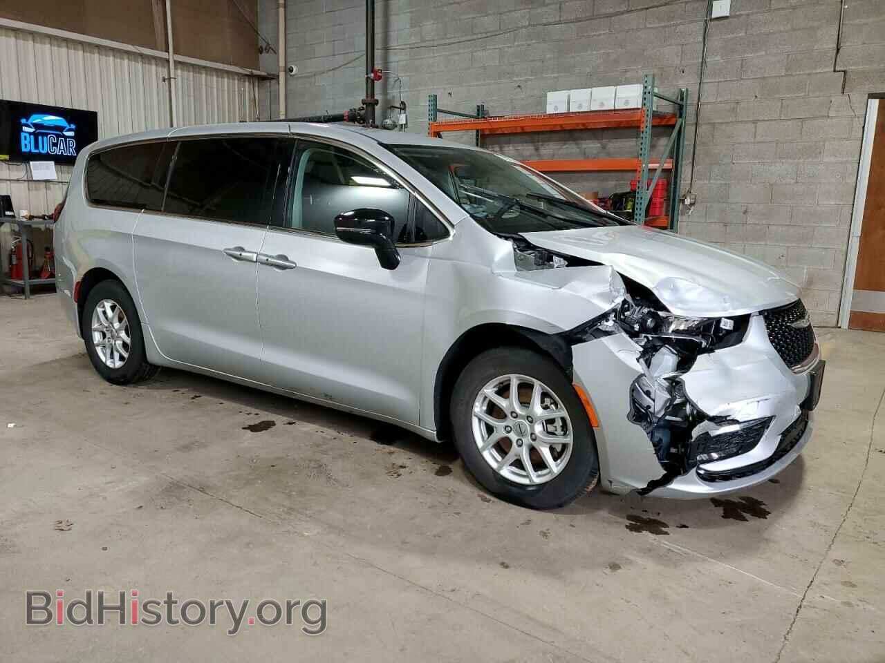 2024 CHRYSLER PACIFICA - VIN: 2C4RC1BG1RR133285 - Фото 4