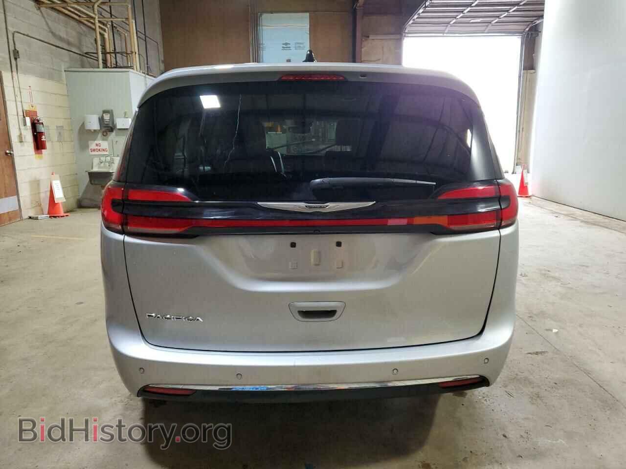 2024 CHRYSLER PACIFICA - VIN: 2C4RC1BG1RR133285 - Фото 6