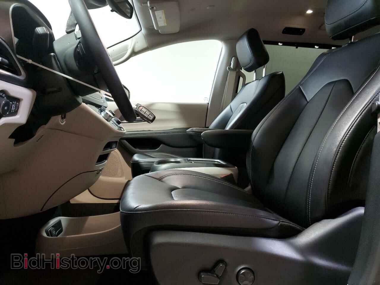 2024 CHRYSLER PACIFICA - VIN: 2C4RC1BG1RR133285 - Фото 7