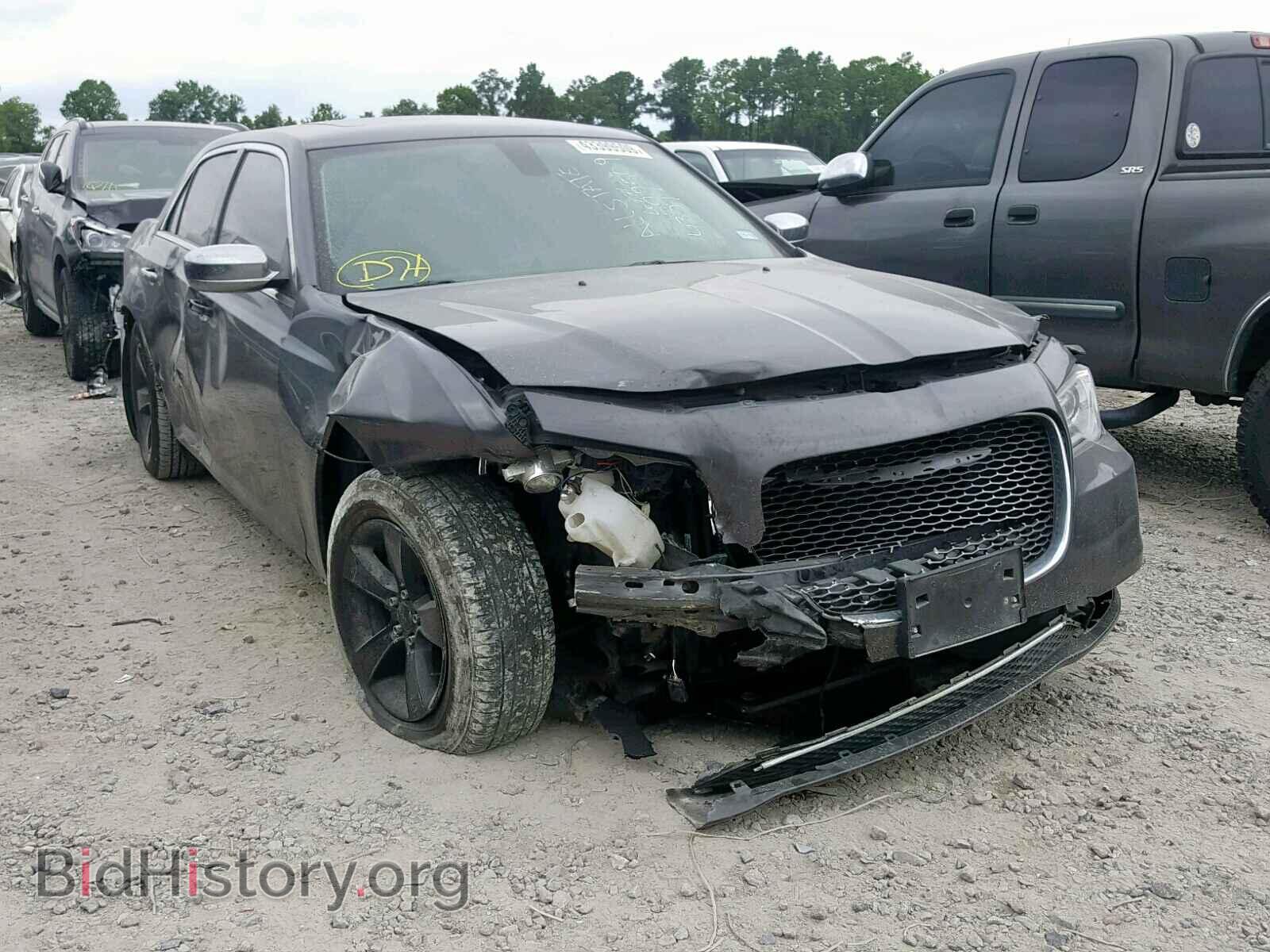 Photo 2C3CCAEG8GH343567 - CHRYSLER 300 2016