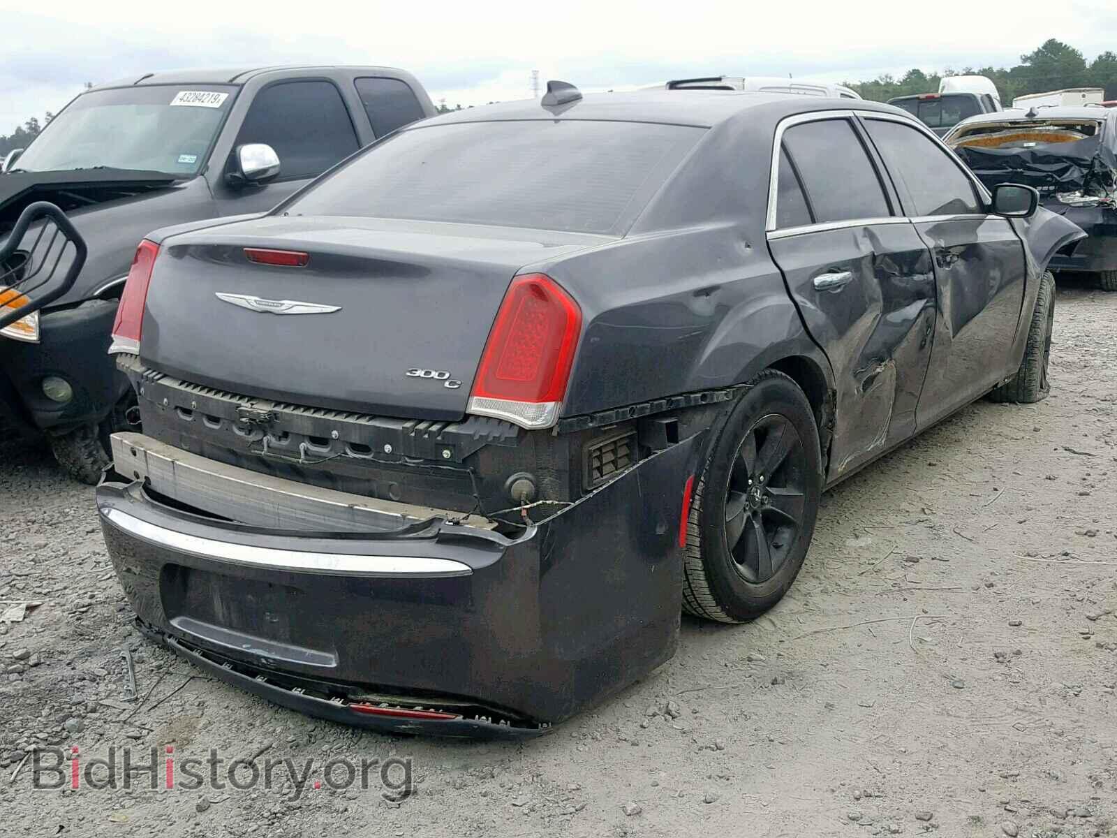 2016 CHRYSLER 300 - VIN: 2C3CCAEG8GH343567 - Фото 4