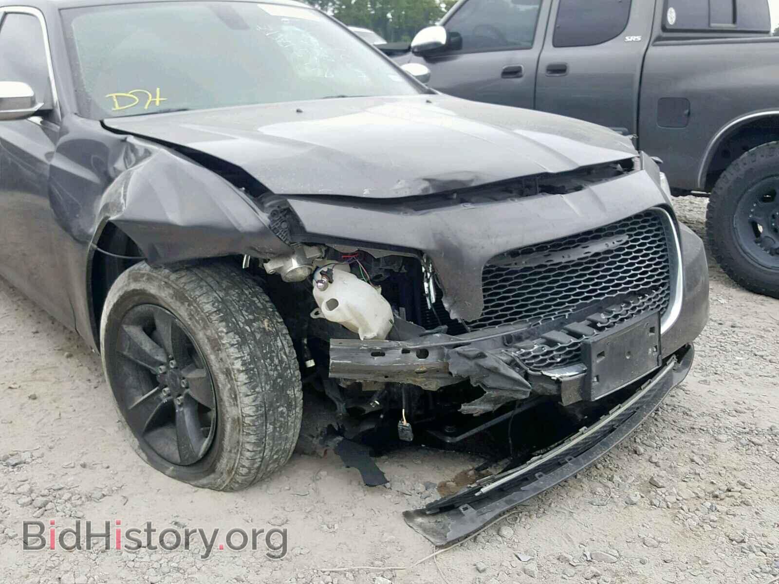 2016 CHRYSLER 300 - VIN: 2C3CCAEG8GH343567 - Фото 9