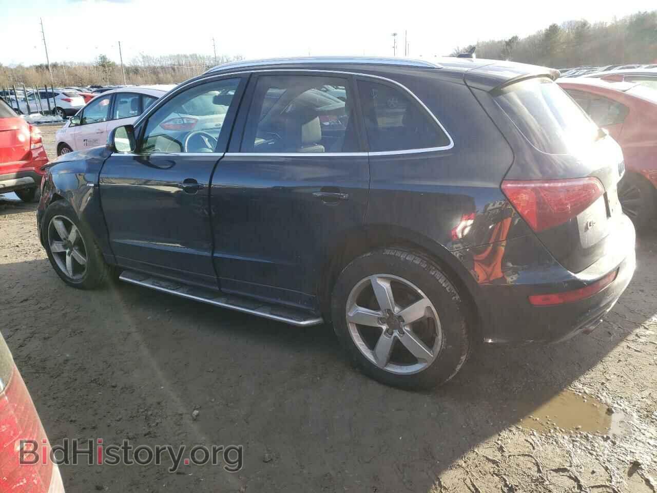 2012 AUDI Q5 - VIN: WA1WKAFP3CA028253 - Фото 2