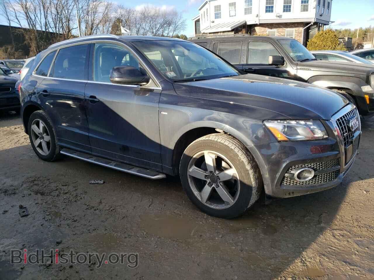2012 AUDI Q5 - VIN: WA1WKAFP3CA028253 - Фото 4