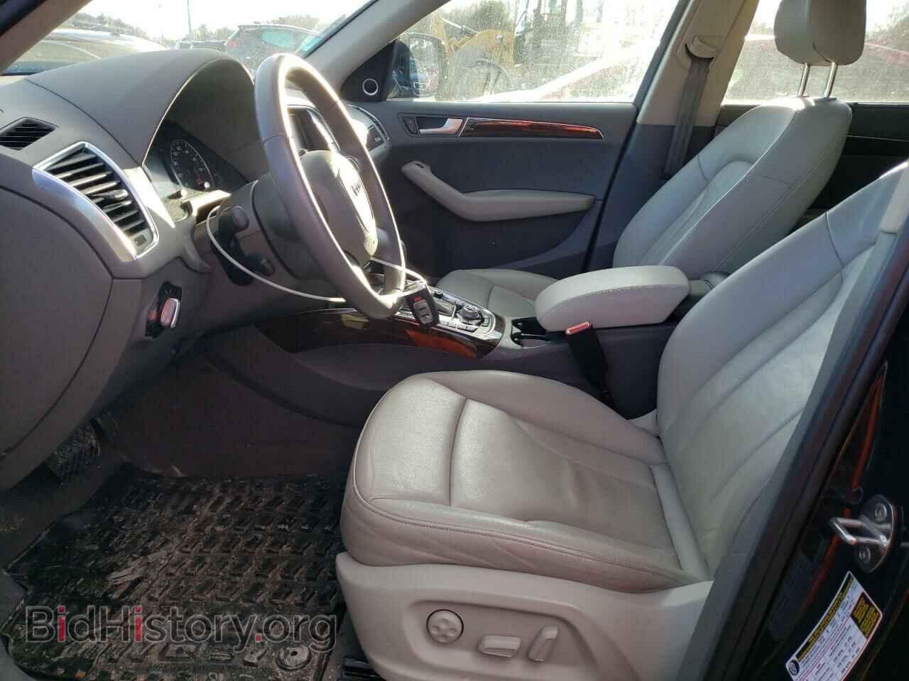 2012 AUDI Q5 - VIN: WA1WKAFP3CA028253 - Фото 7