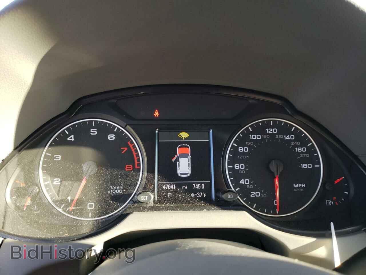 2012 AUDI Q5 - VIN: WA1WKAFP3CA028253 - Фото 9