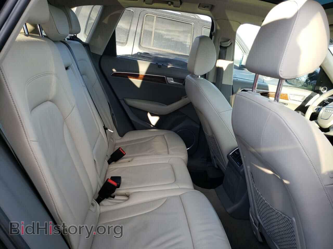 2012 AUDI Q5 - VIN: WA1WKAFP3CA028253 - Фото 10
