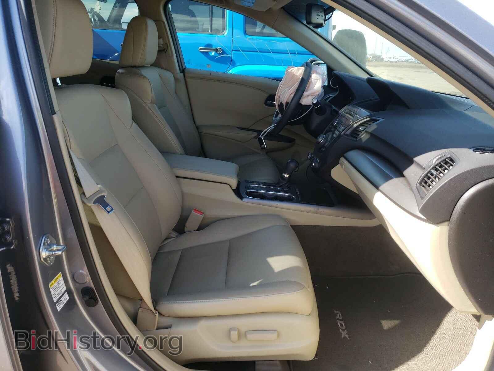 2014 ACURA RDX - VIN: 5J8TB3H5XEL001186 - Фото 5