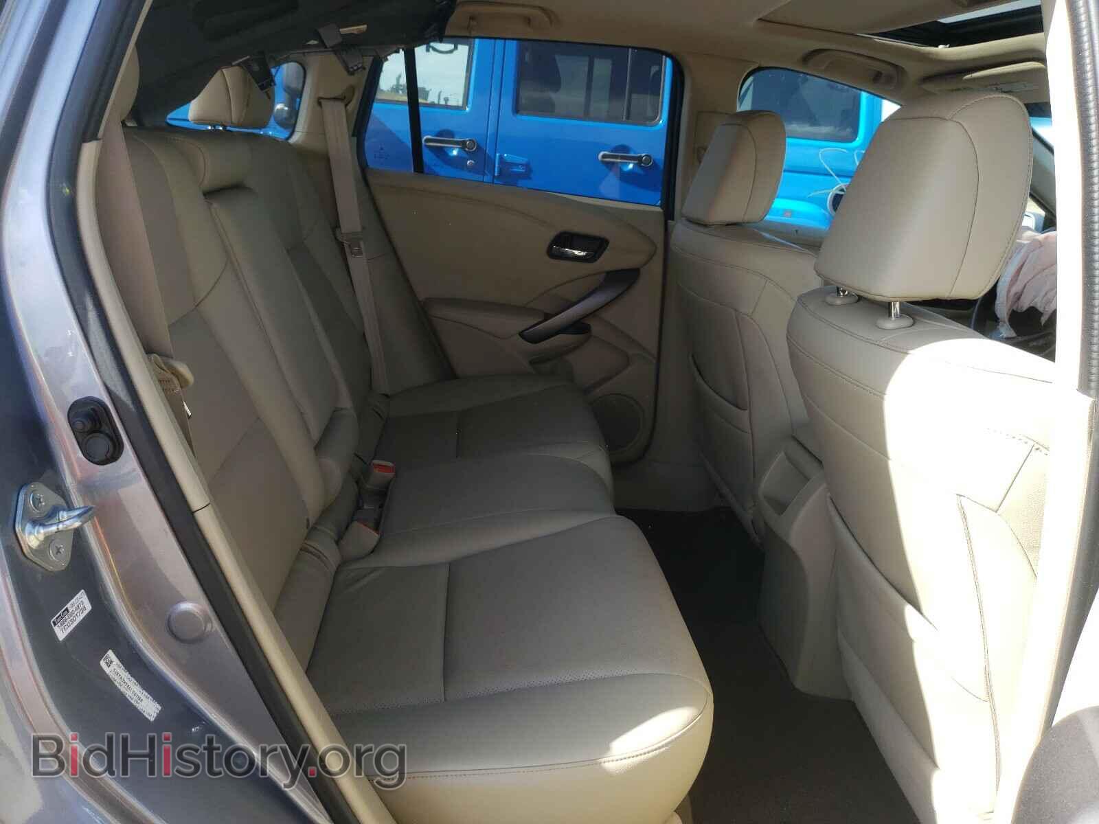 2014 ACURA RDX - VIN: 5J8TB3H5XEL001186 - Фото 6