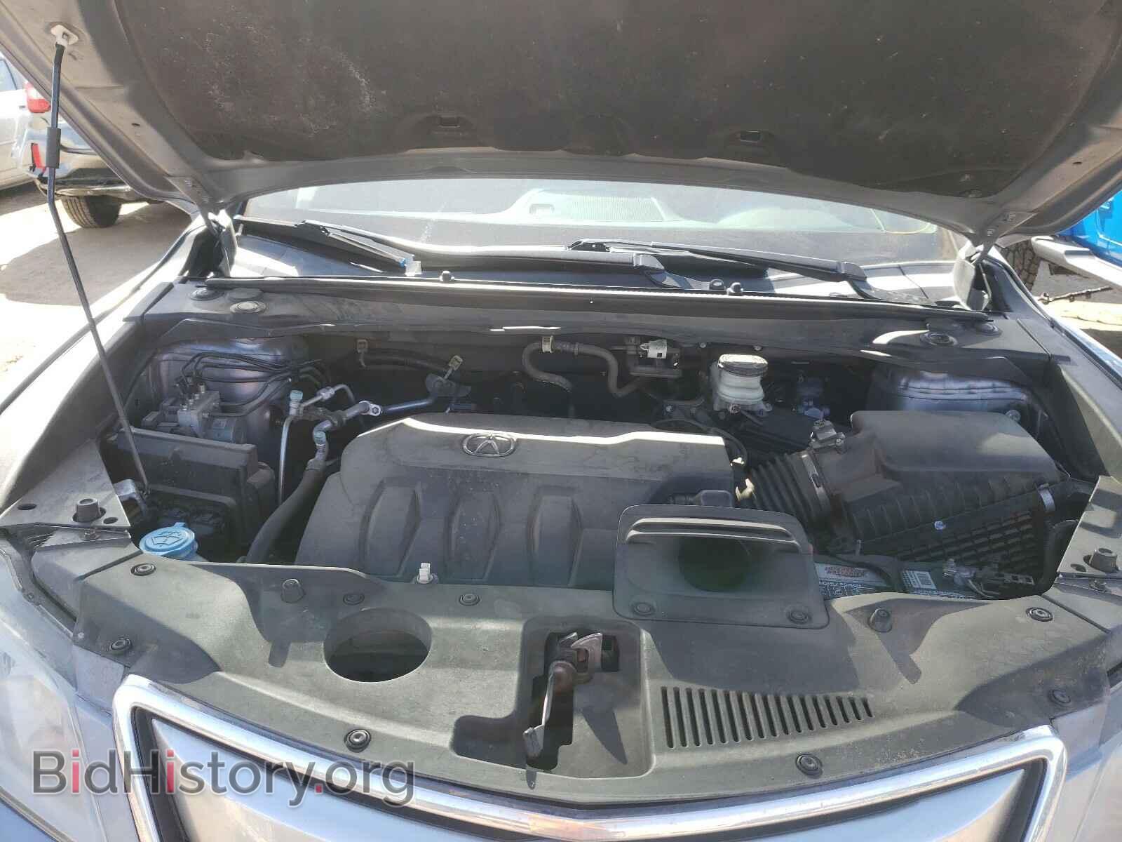 2014 ACURA RDX - VIN: 5J8TB3H5XEL001186 - Фото 7