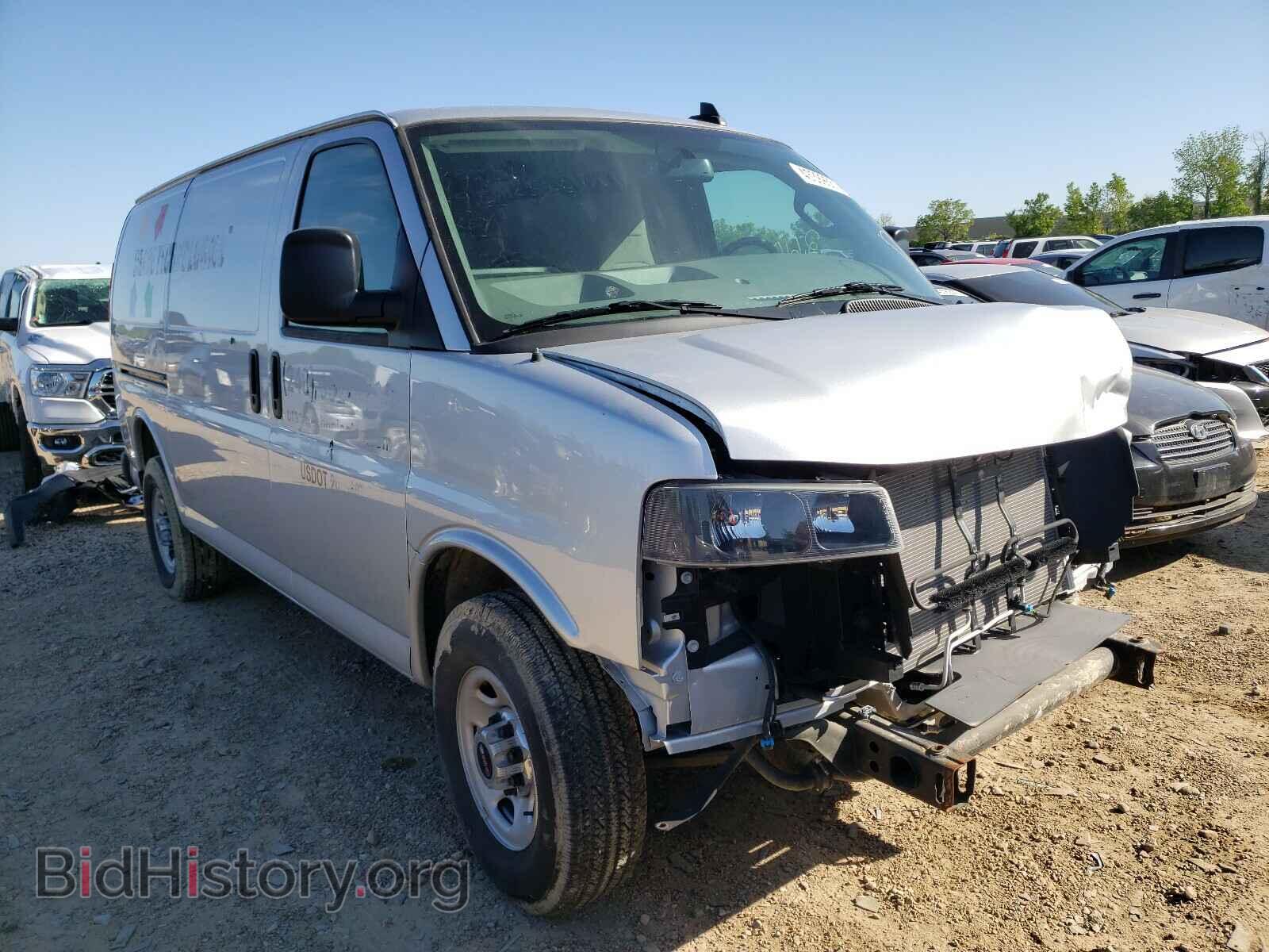 Фотография 1GTZ7GFG3K1296550 - GMC SAVANA 2019
