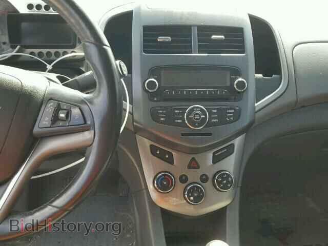 2012 CHEVROLET SONIC - VIN: 1G1JE6SH2C4138043 - Фото 9