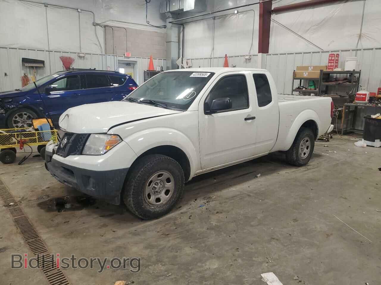 Фотография 1N6BD0CT2KN731406 - NISSAN FRONTIER 2019