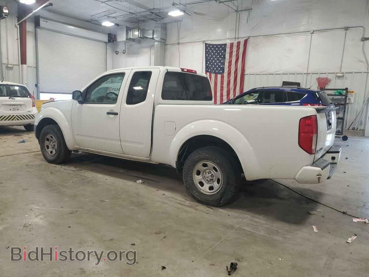 2019 NISSAN FRONTIER - VIN: 1N6BD0CT2KN731406 - Фото 2