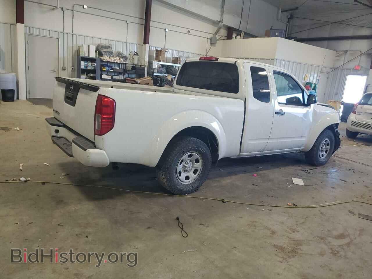 2019 NISSAN FRONTIER - VIN: 1N6BD0CT2KN731406 - Фото 3