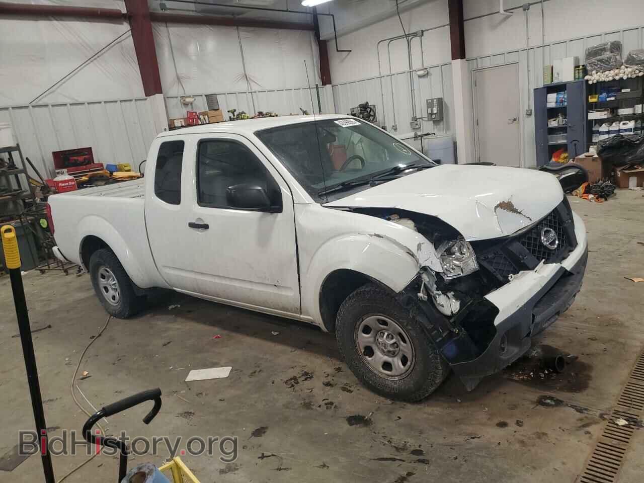 2019 NISSAN FRONTIER - VIN: 1N6BD0CT2KN731406 - Фото 4