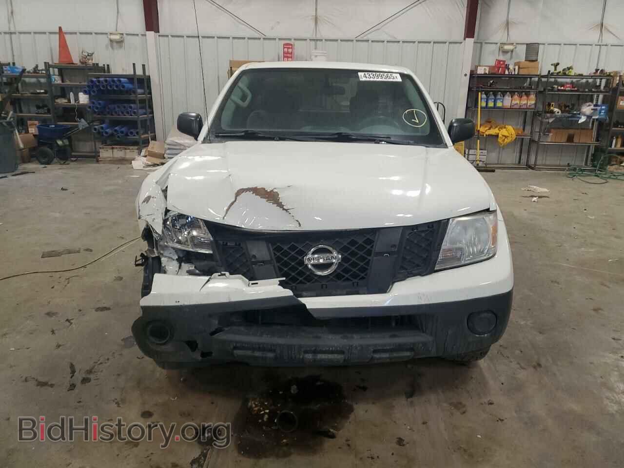 2019 NISSAN FRONTIER - VIN: 1N6BD0CT2KN731406 - Фото 5