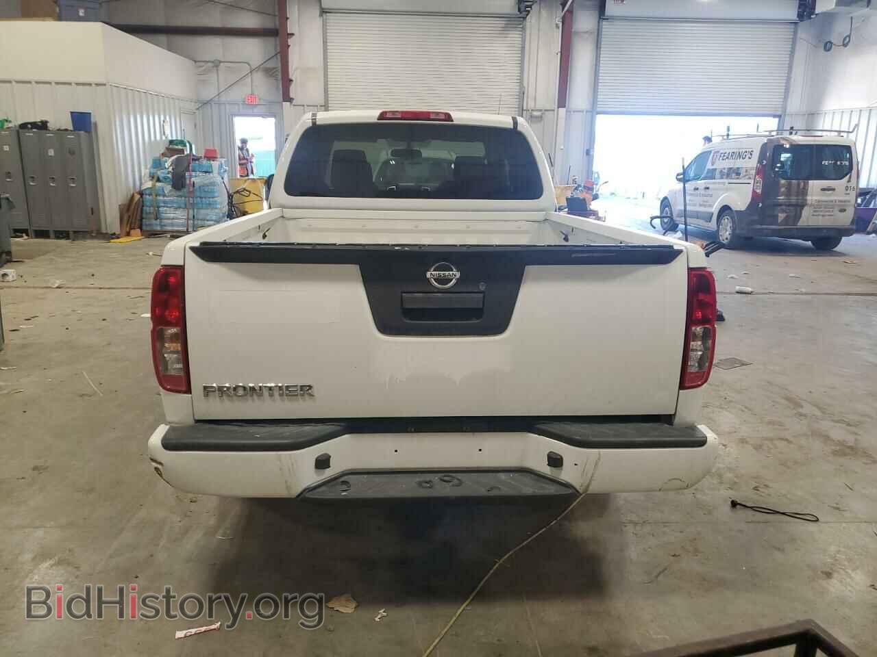 2019 NISSAN FRONTIER - VIN: 1N6BD0CT2KN731406 - Фото 6