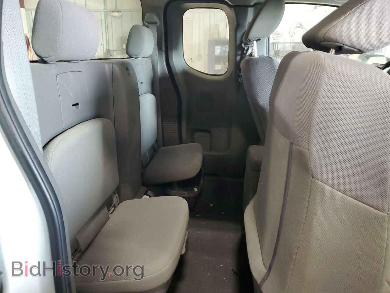 2019 NISSAN FRONTIER - VIN: 1N6BD0CT2KN731406 - Фото 10