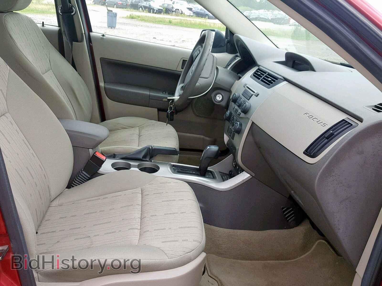 2011 FORD FOCUS SE - VIN: 1FAHP3FN7BW182739 - Фото 5