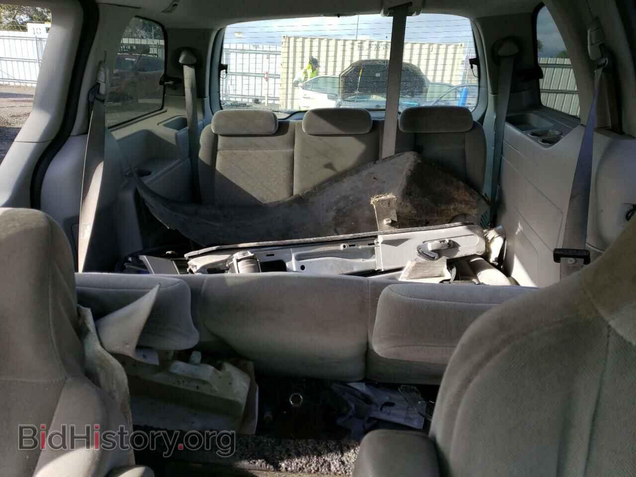 2007 FORD FREESTAR - VIN: 2FMZA51617BA02686 - Фото 10