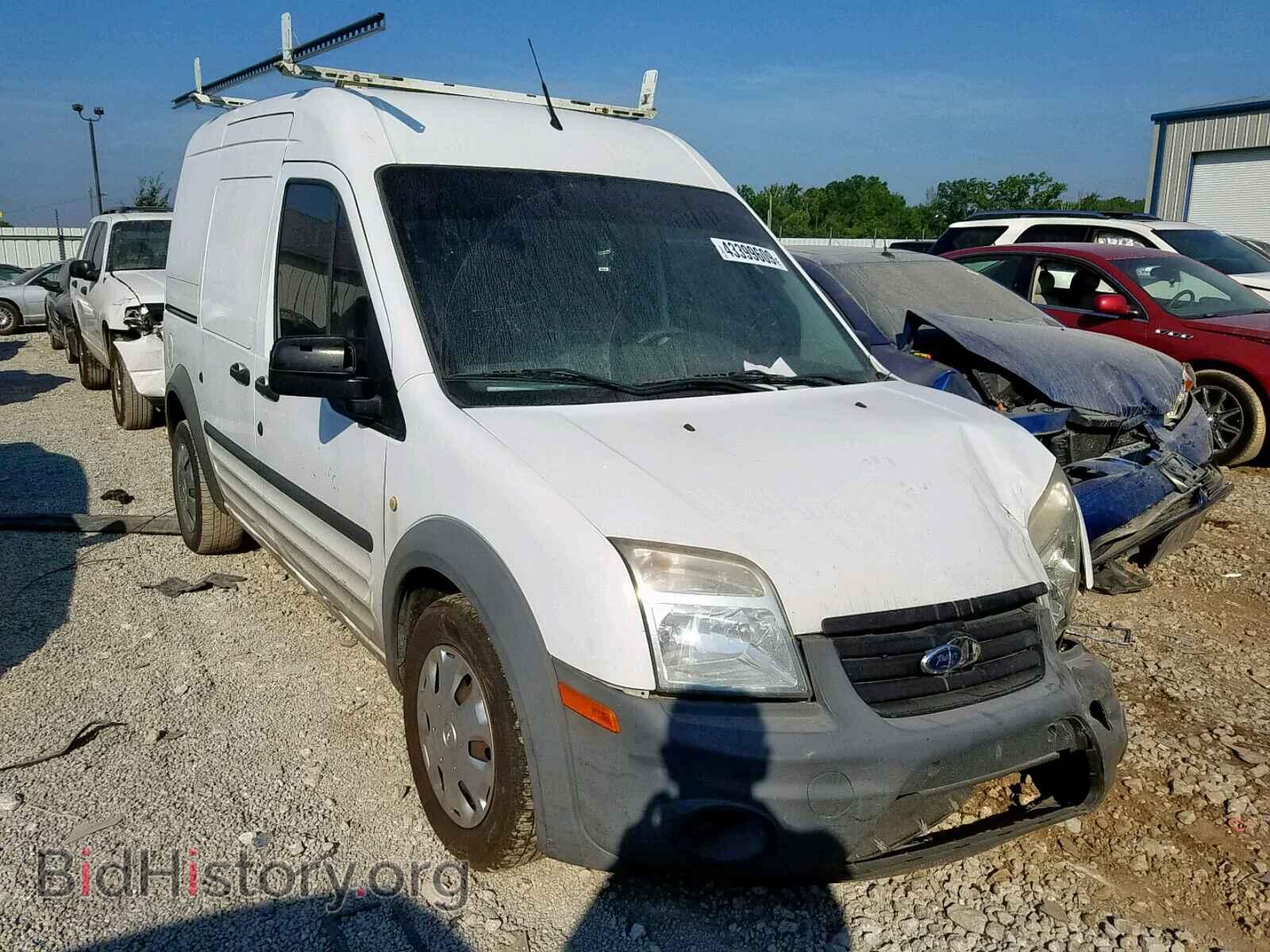 Фотография NM0LS7CN5AT009068 - FORD TRANSIT CO 2010