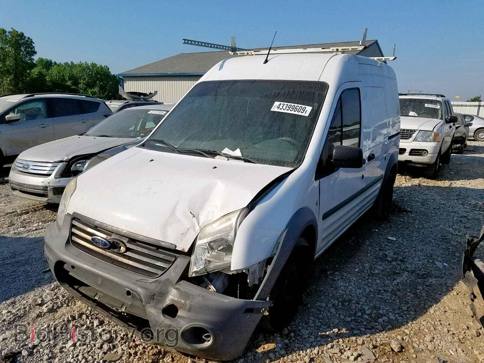 2010 FORD TRANSIT CO - VIN: NM0LS7CN5AT009068 - Фото 2