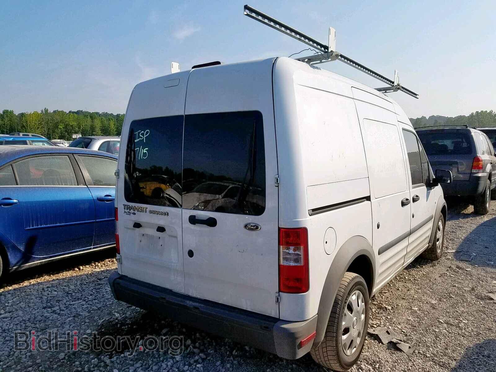 2010 FORD TRANSIT CO - VIN: NM0LS7CN5AT009068 - Фото 4