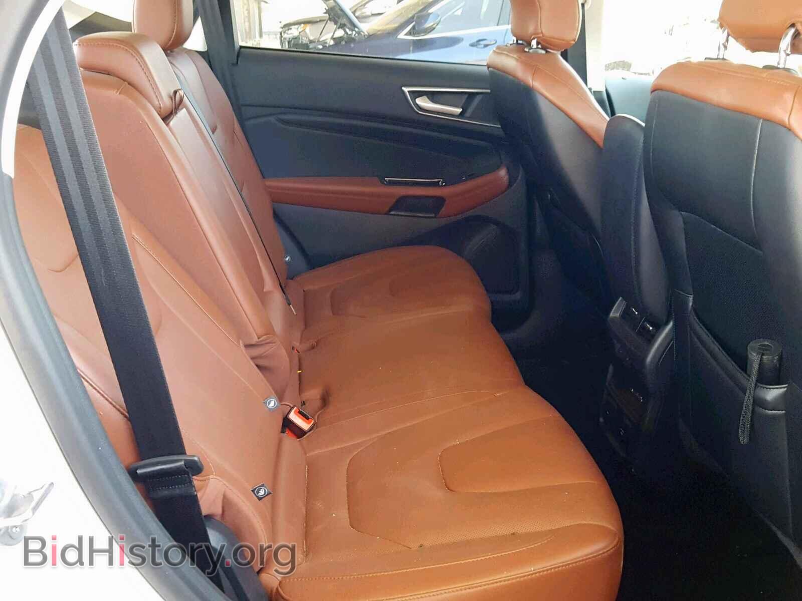2016 FORD EDGE TITAN - VIN: 2FMPK3K88GBB77977 - Фото 6