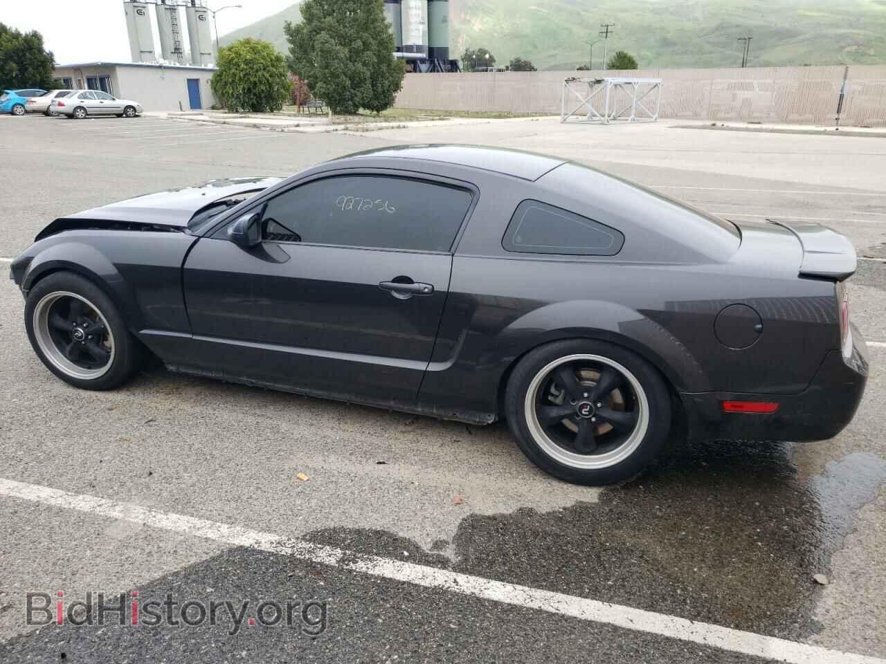 2008 FORD MUSTANG - VIN: 1ZVHT80N785170372 - Фото 2