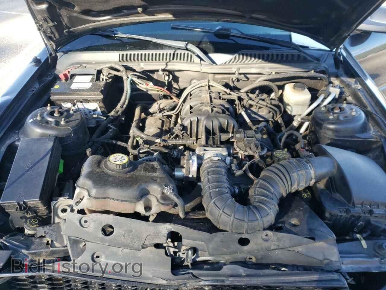 2008 FORD MUSTANG - VIN: 1ZVHT80N785170372 - Фото 11