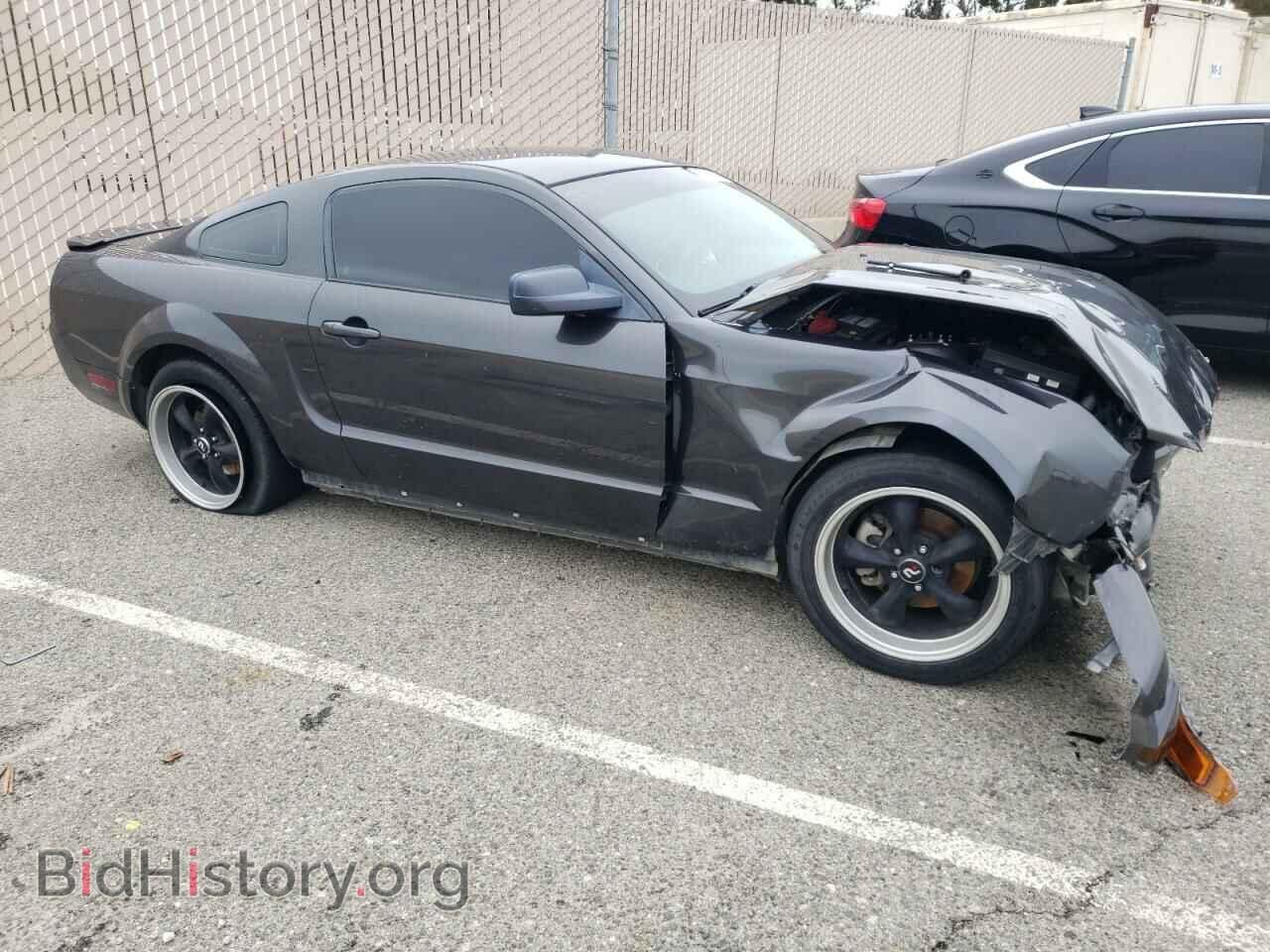 2008 FORD MUSTANG - VIN: 1ZVHT80N785170372 - Фото 4