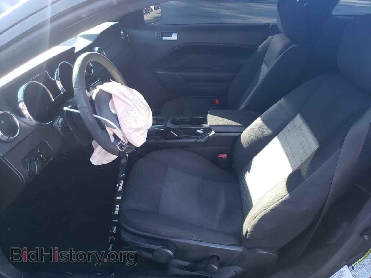 2008 FORD MUSTANG - VIN: 1ZVHT80N785170372 - Фото 7