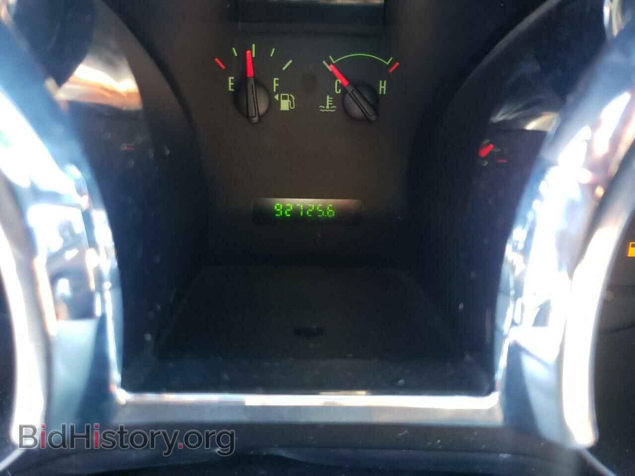 2008 FORD MUSTANG - VIN: 1ZVHT80N785170372 - Фото 9