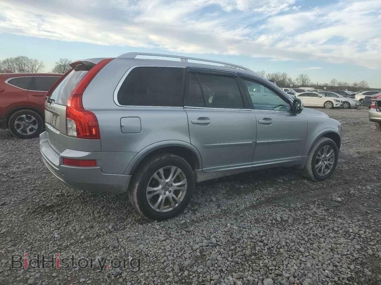 2013 VOLVO XC90 - VIN: YV4952CY7D1648146 - Фото 3