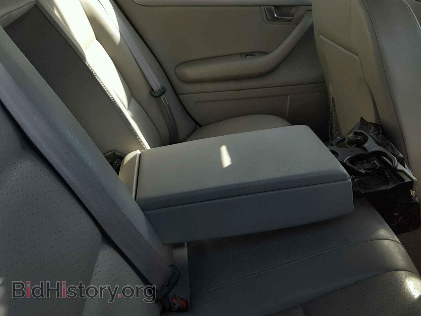 2002 AUDI A4 - VIN: WAULC68E22A167199 - Photo 6