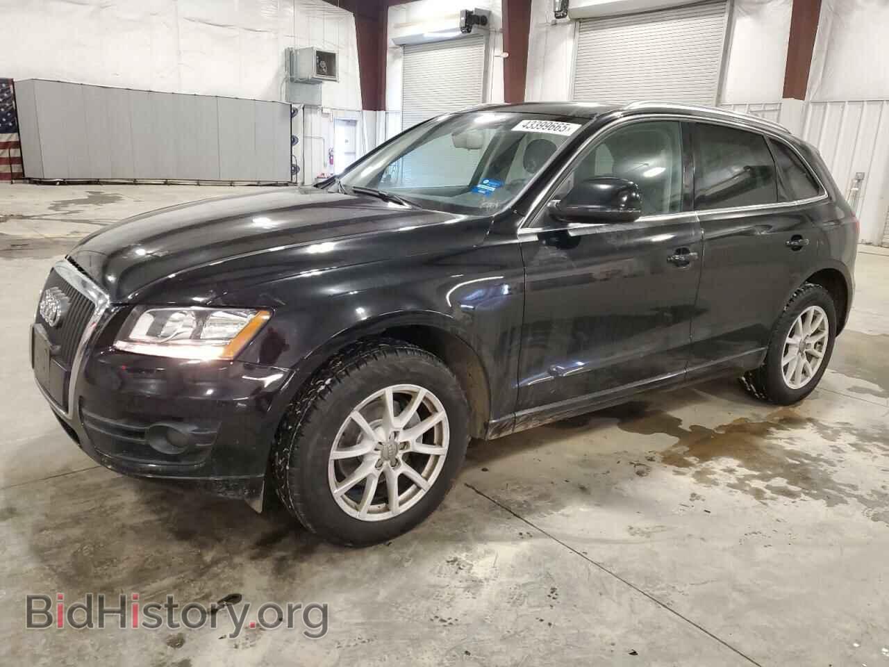 Фотография WA1CFAFP0CA136899 - AUDI Q5 2012